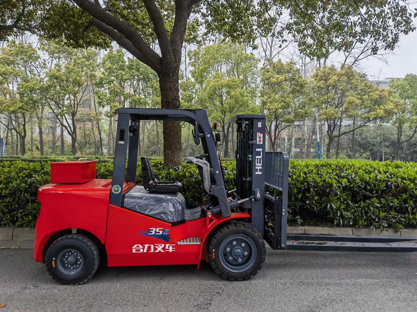 马鞍山叉车出租市场深度解析:2026年初五大实力服务商综合评述(图2)