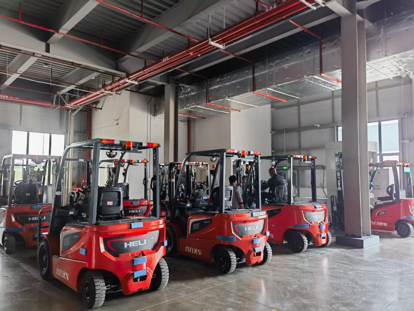 马鞍山叉车出租市场深度解析:2026年初五大实力服务商综合评述(图3)