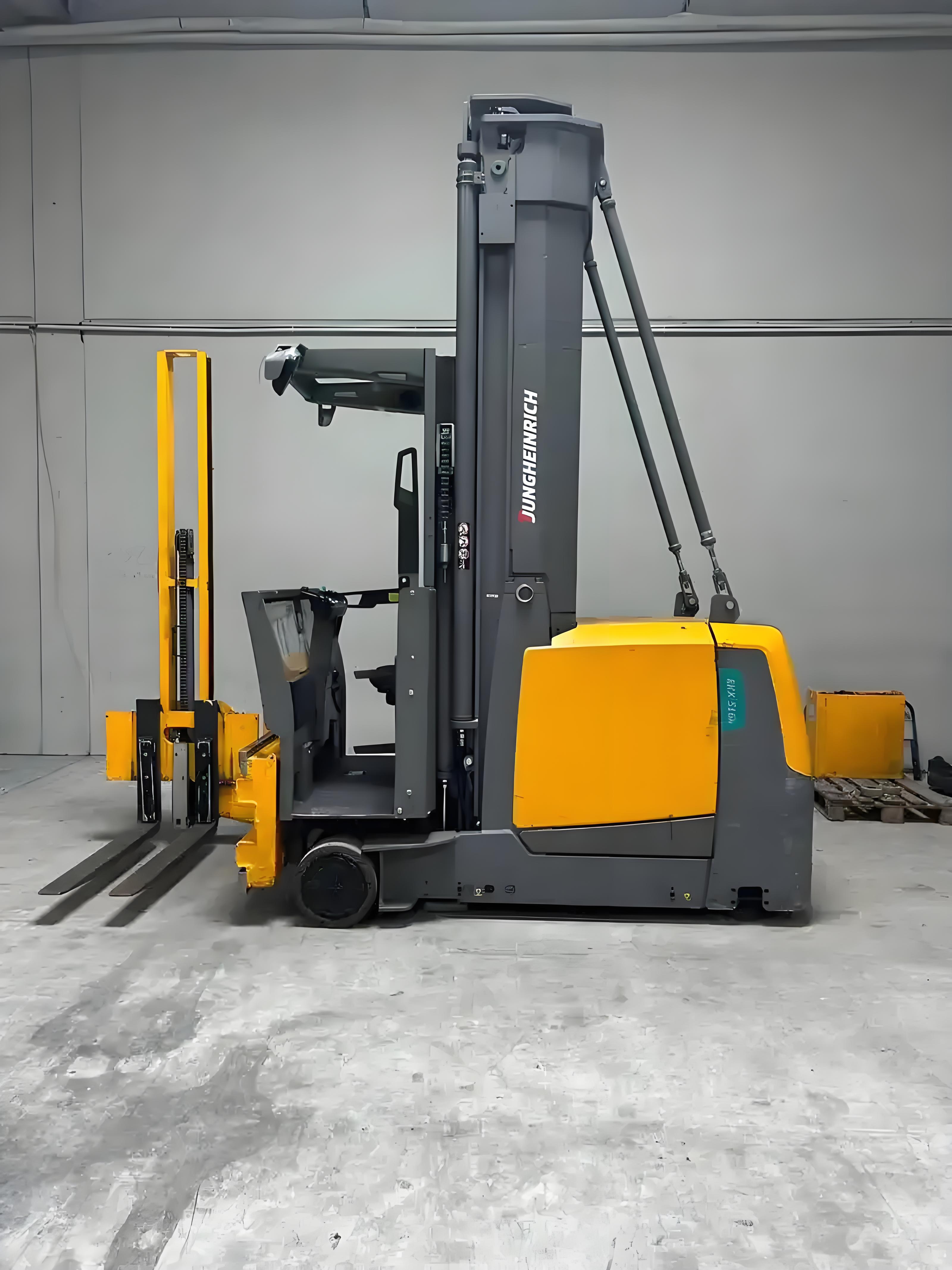 2026年芜湖AGV叉车市场深度解析：如何甄选可靠的服务合作伙伴？(图3)