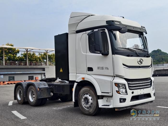 斯堪尼亚发布“AG九游会斯堪尼亚”钠离子电池配装厦门金龙399批次公告牵引车看点一览(图3)