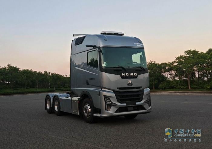 斯堪尼亚发布“AG九游会斯堪尼亚”钠离子电池配装厦门金龙399批次公告牵引车看点一览(图6)