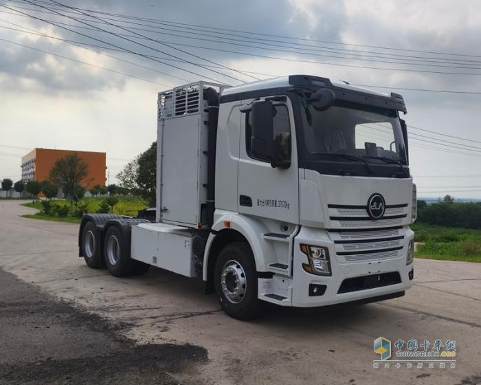 斯堪尼亚发布“AG九游会斯堪尼亚”钠离子电池配装厦门金龙399批次公告牵引车看点一览(图9)