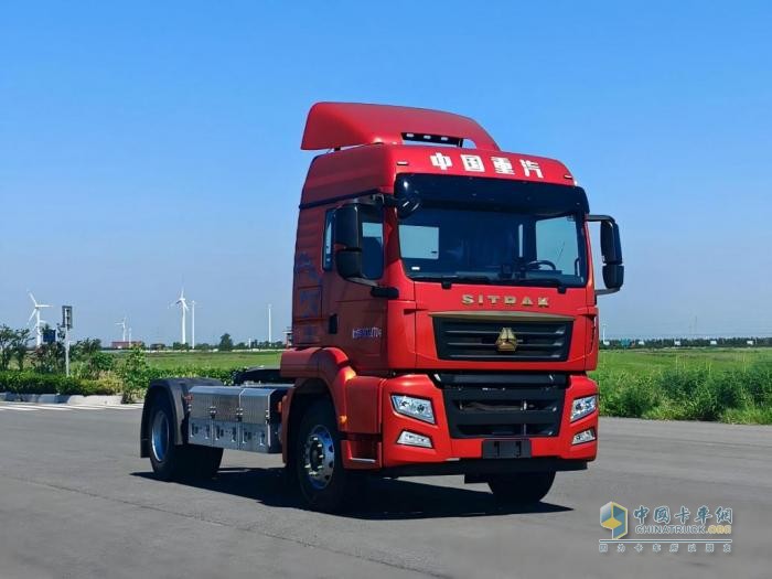 斯堪尼亚发布“AG九游会斯堪尼亚”钠离子电池配装厦门金龙399批次公告牵引车看点一览(图10)