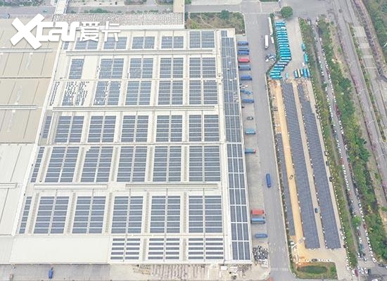 物流产业大会西安启幕东风柳汽亮出新能源发展新模式(图4)