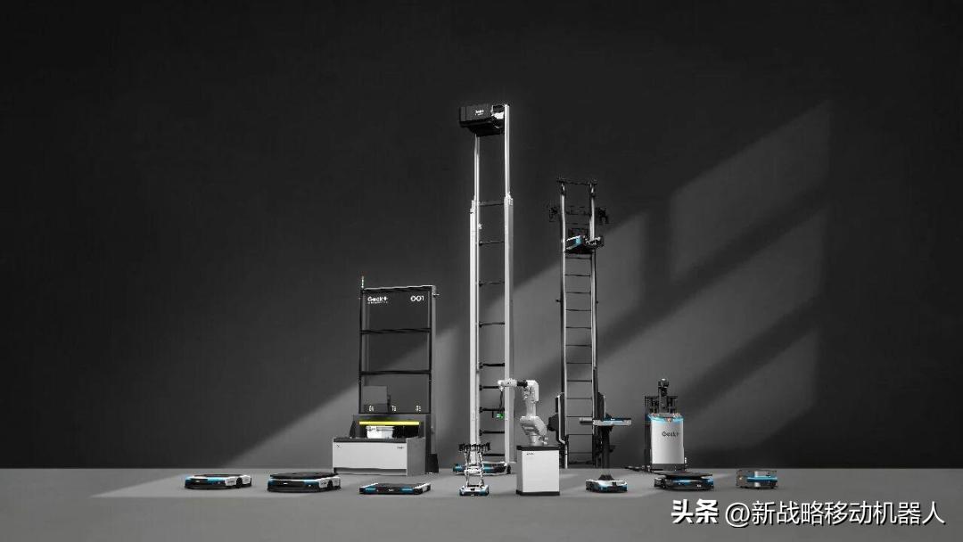 AG九游会仓储机器人企业Symbotic收购一无人叉车厂商(图2)