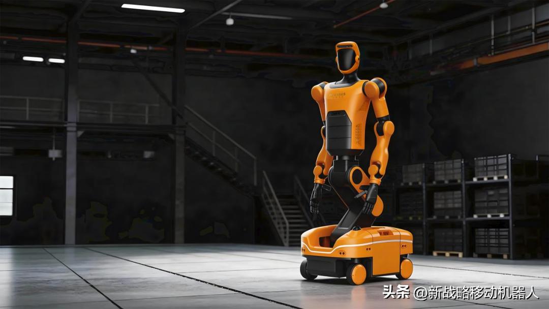 AG九游会仓储机器人企业Symbotic收购一无人叉车厂商(图9)