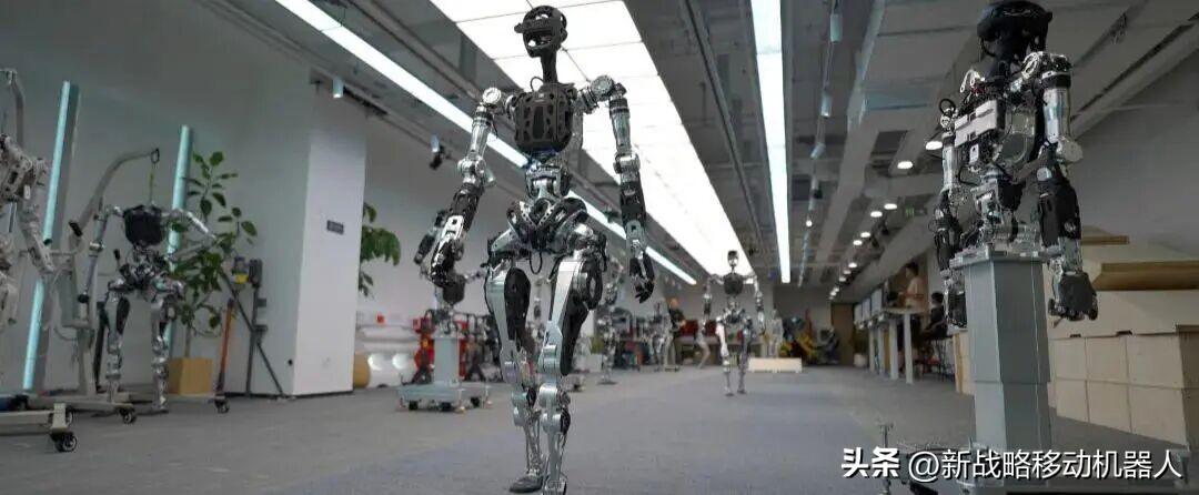 AG九游会仓储机器人企业Symbotic收购一无人叉车厂商(图10)