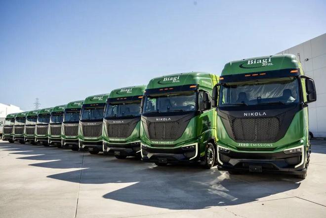 新一代曼恩TGX谍照曝光现代新款Xcient重卡发布!本周(825AG九游会-831)海外卡车行业热点关注(图9)