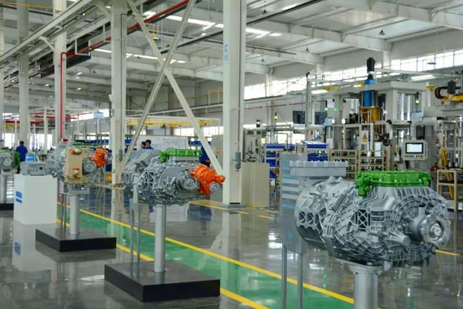 AG九游会原创商用车电动化开启爬坡模式法士特全力以赴“备战”新赛道(图5)