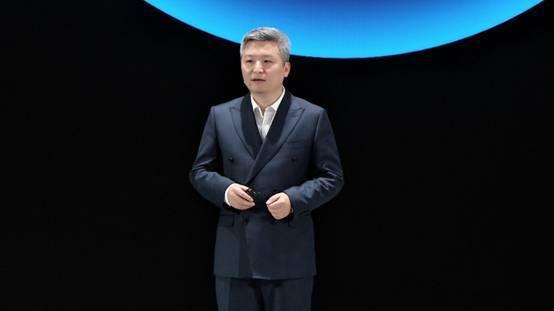 AG九游会福田汽车重磅发布行业首个AI大模型的智能品牌——“苍穹”(图2)