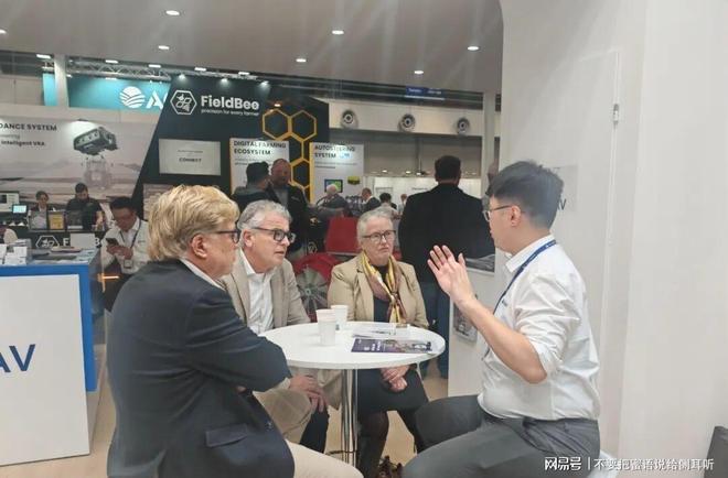 德国巨头曾想不通：被嘲笑AG九游会造拖拉机的安徽合肥竟把他们挤出前三(图7)