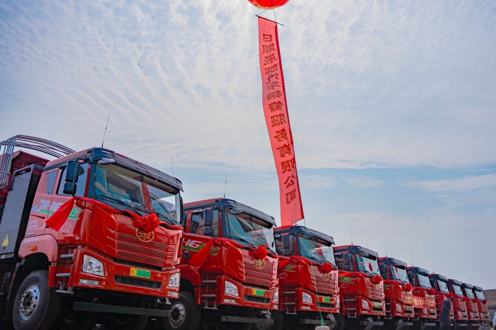 产品、场景、生态—一汽解放2026新能源“稳进”逻辑(图1)