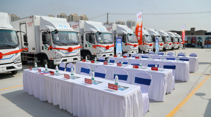 产品、场景、生态—一汽解放2026新能源“稳进”逻辑(图2)