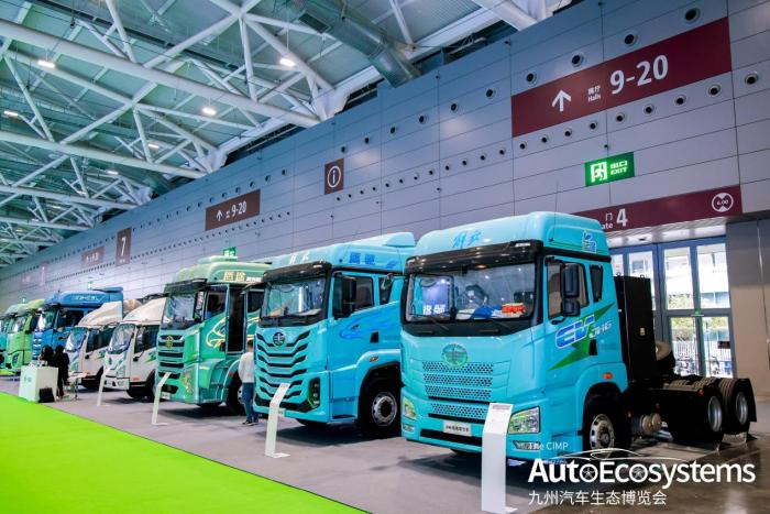 产品、场景、生态—一汽解放2026新能源“稳进”逻辑(图3)