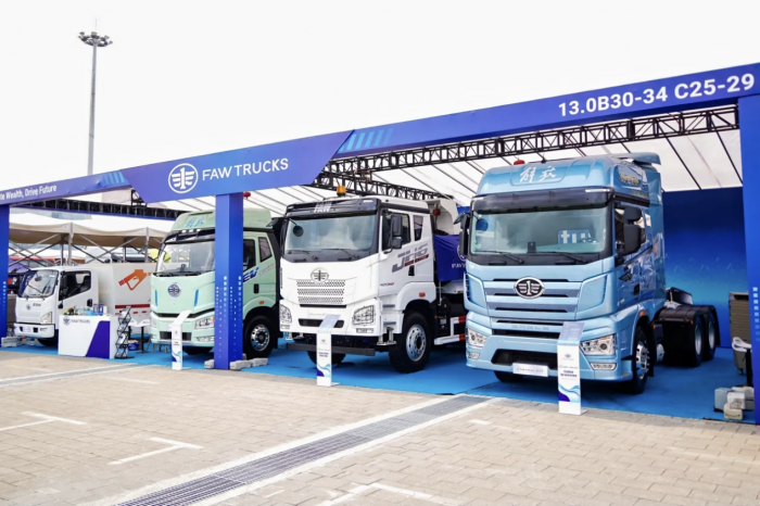 产品、场景、生态—一汽解放2026新能源“稳进”逻辑(图4)